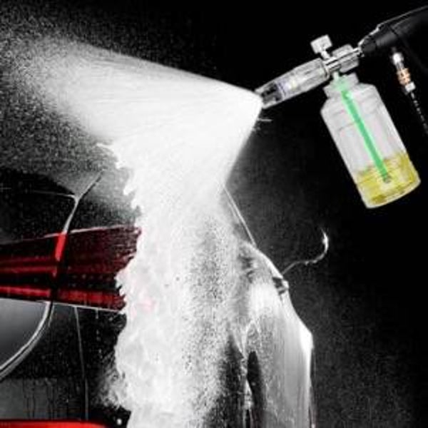 Car Wash Bubble Watering Can High Pressure Car Wash Accessories Water Gun