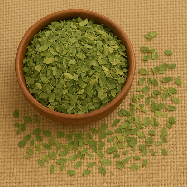 Feuilles de Moringa