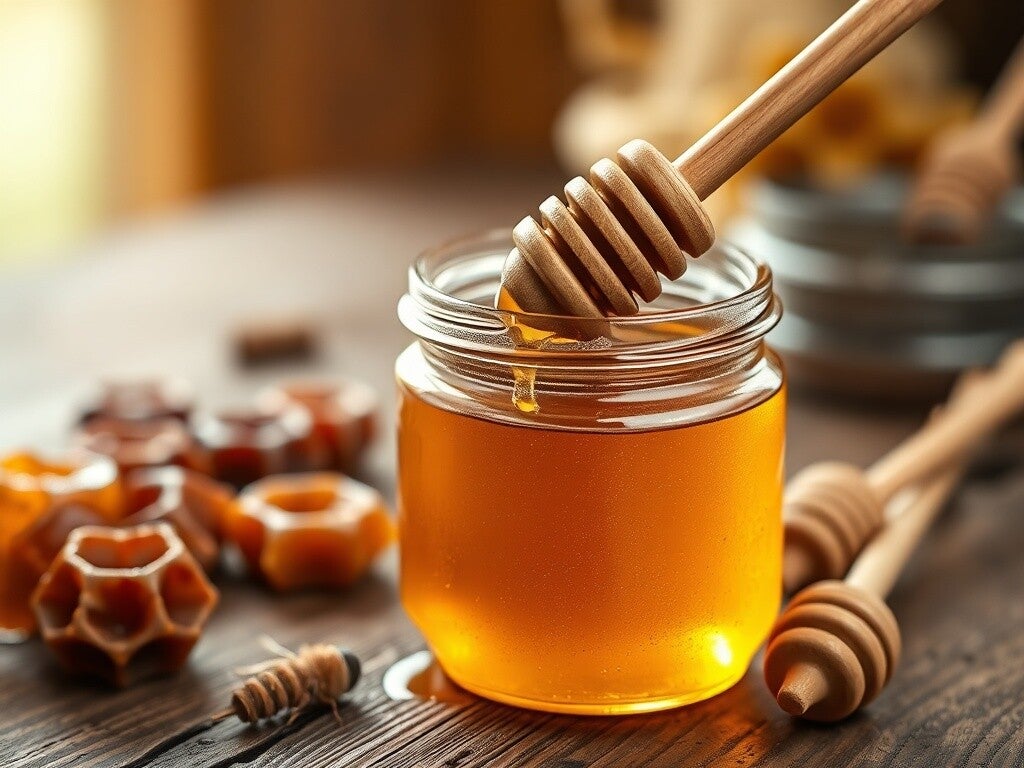 Miel - Un goût authentique de l'Afrique