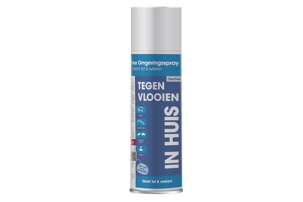 Flea Free Omgevingsspray