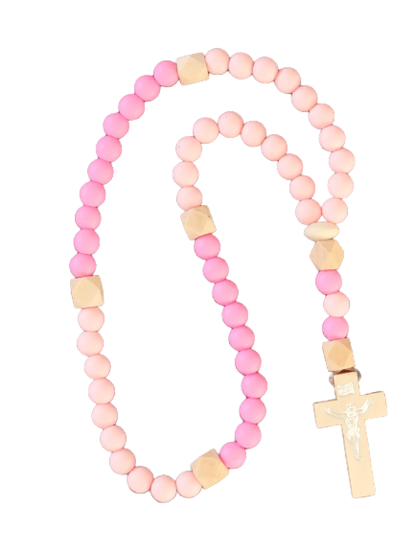 Chapelet en silicone