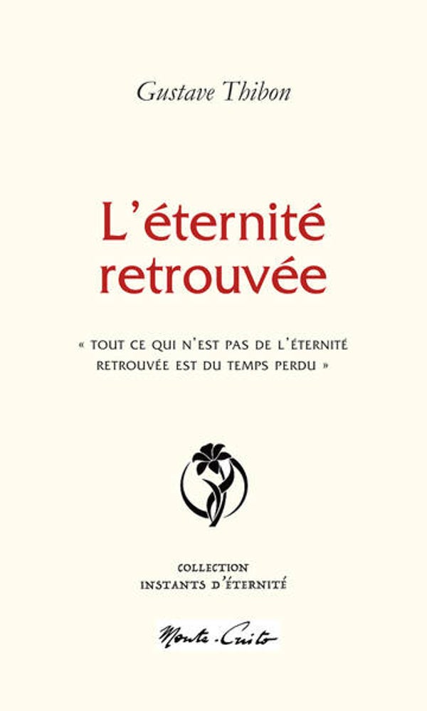 L'éternité retrouvée