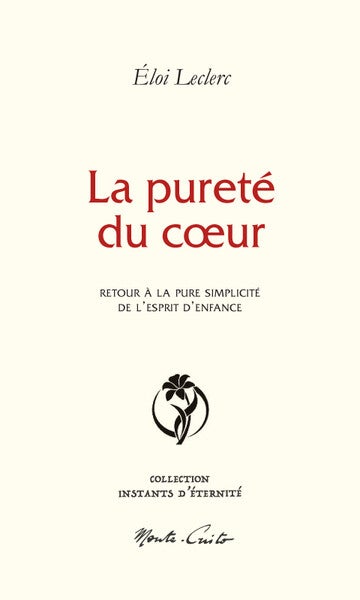 La pureté du coeur