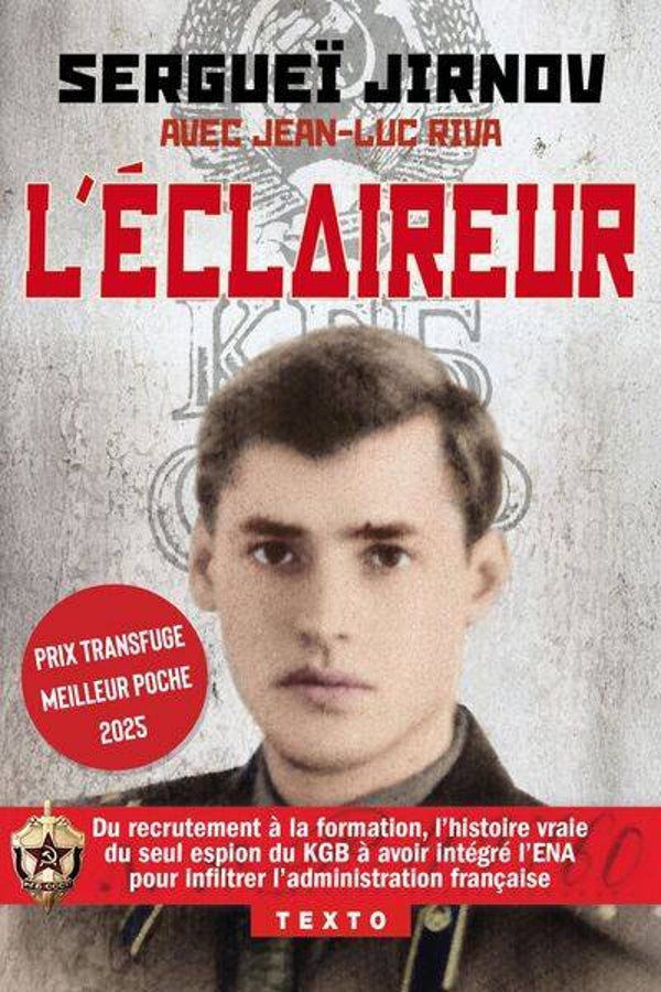 L'éclaireur (poche)