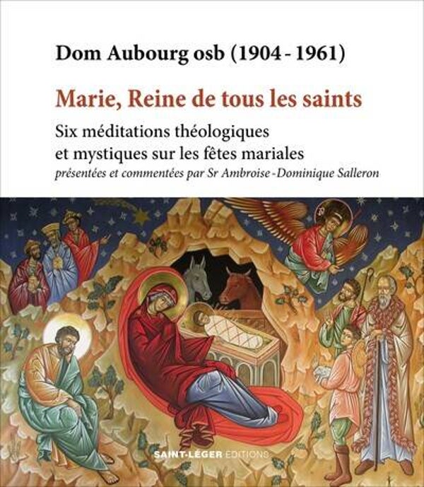Marie Reine de tous les saints