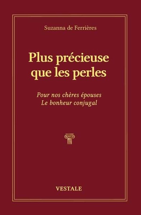 Plus précieuse que les perles