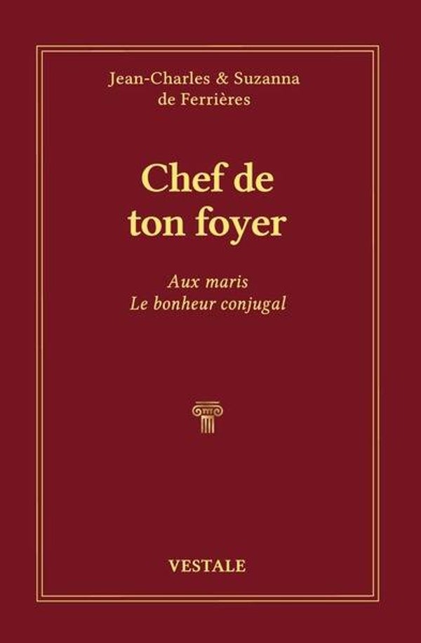 Chef de ton foyer