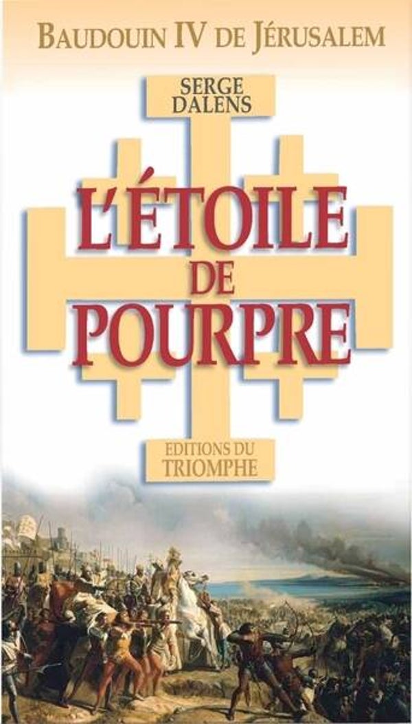 L'étoile de Pourpre