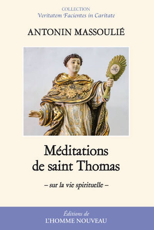 Méditations de saint Thomas
