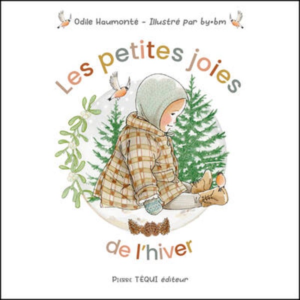 Les petites joies de l'hiver
