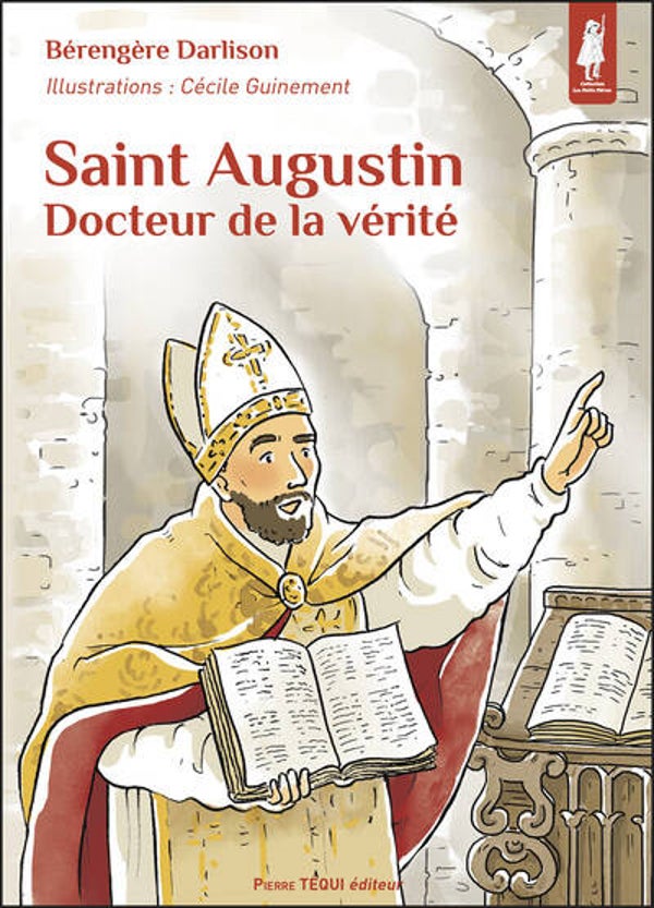 Saint Augustin (petits pâtres)