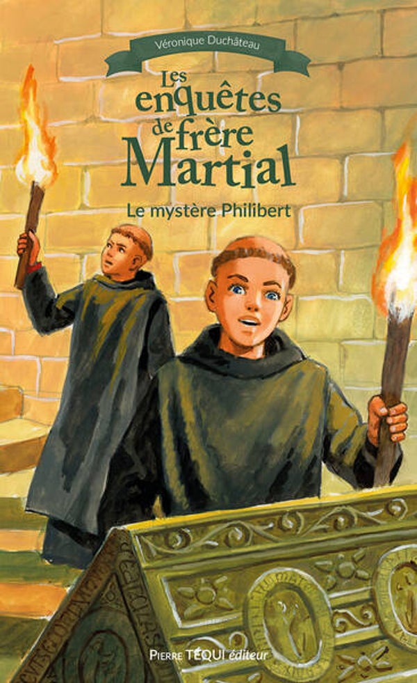Les enquêtes de frère Martial
