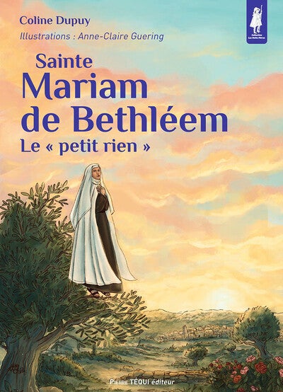 Sainte Mariam de Bethléem (petits pâtres)