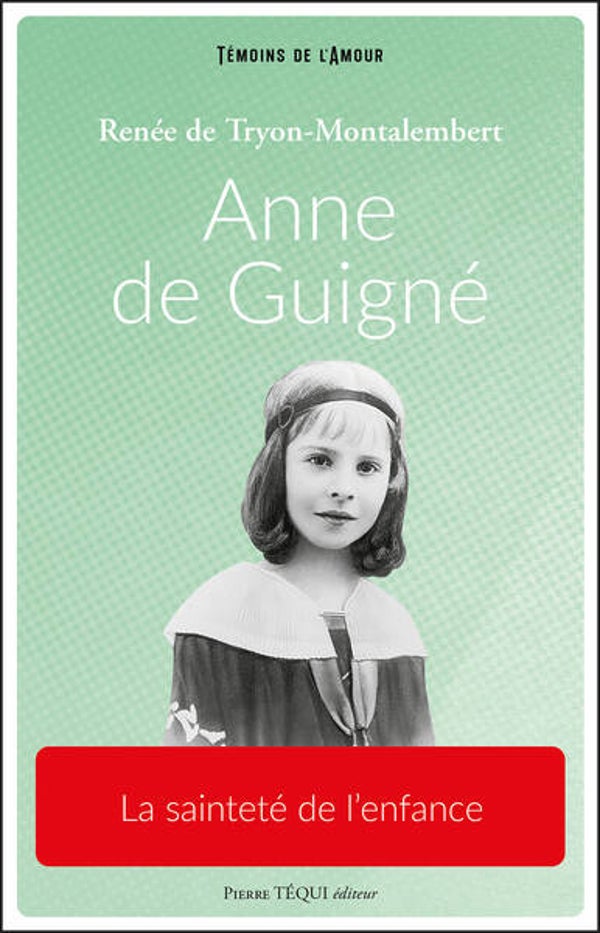 Anne de Guigné
