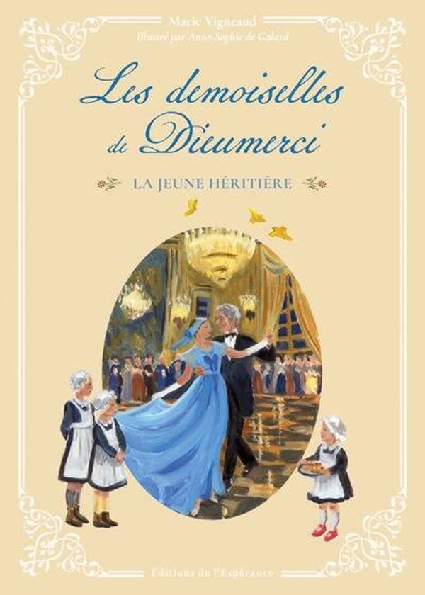 Les demoiselles de Dieumerci 2