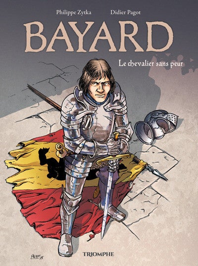BD - Bayard, le chevalier sans peur