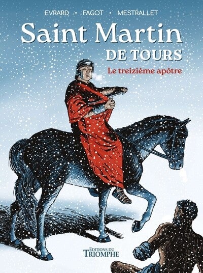 BD - Saint Martin de Tours