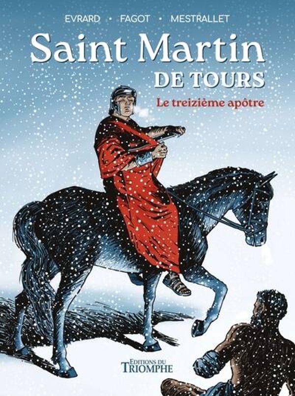 BD - Saint Martin de Tours