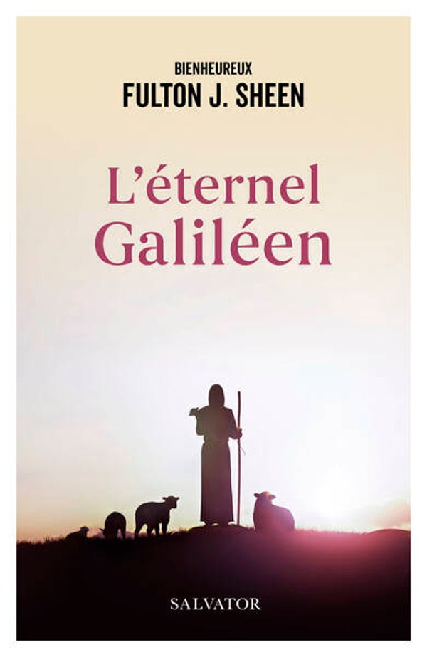 L'éternel galiléen
