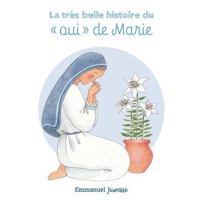 La très belle histoire du "oui" de Marie