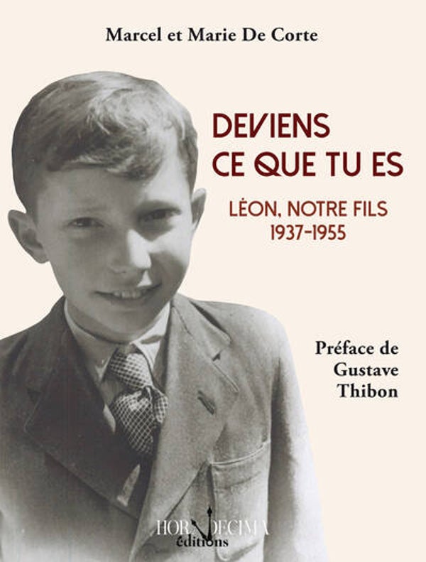 Deviens ce que tu es