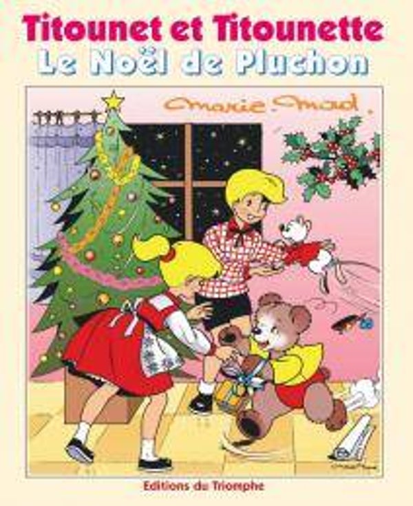 Le Noël de Pluchon