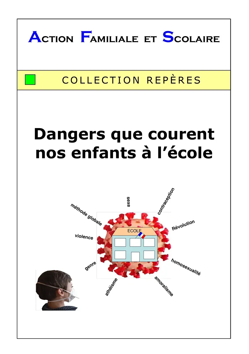 219 Dangers que courent nos enfants à l'école