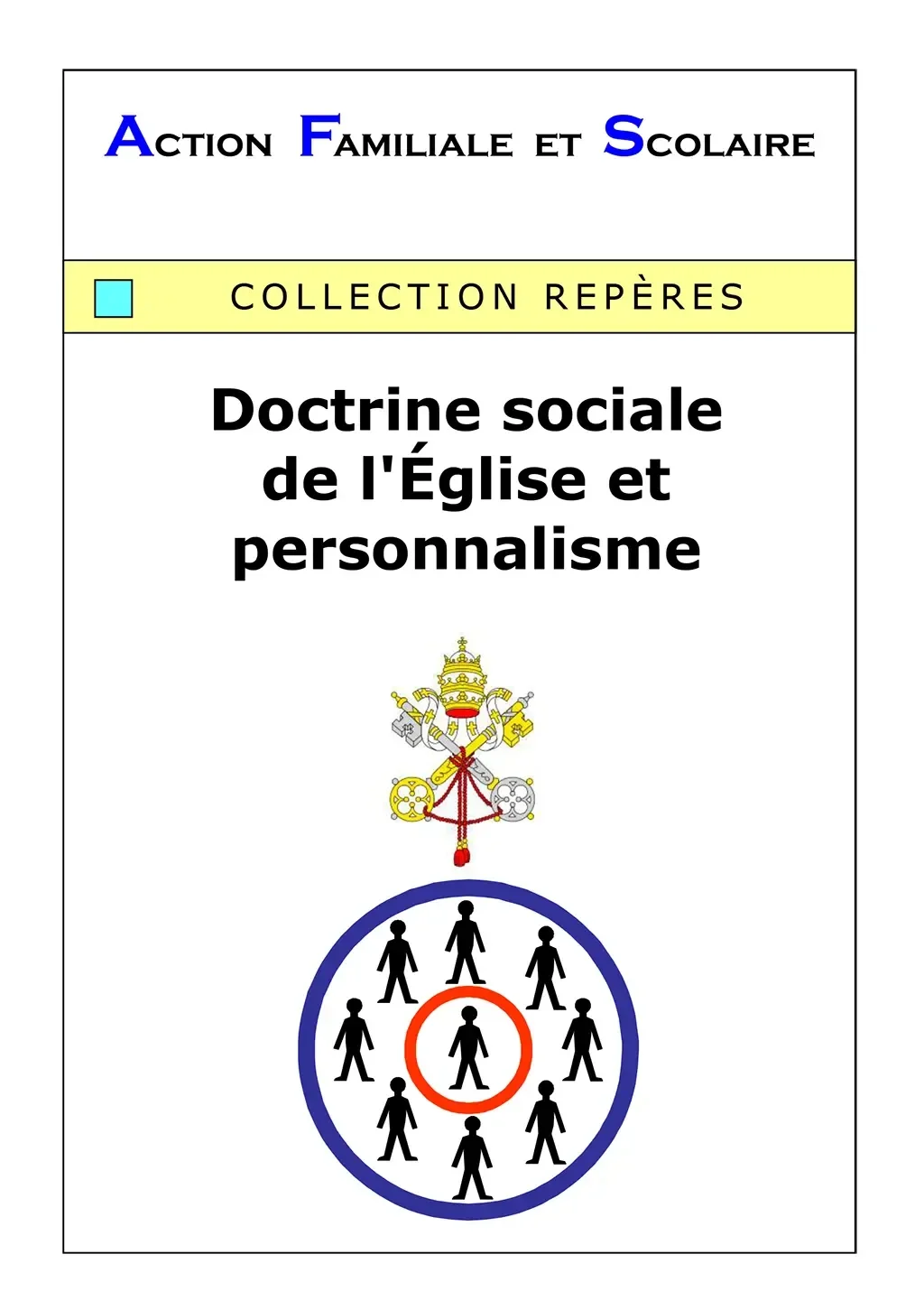 402 - Doctrine sociale de l'Eglise et personnalisme