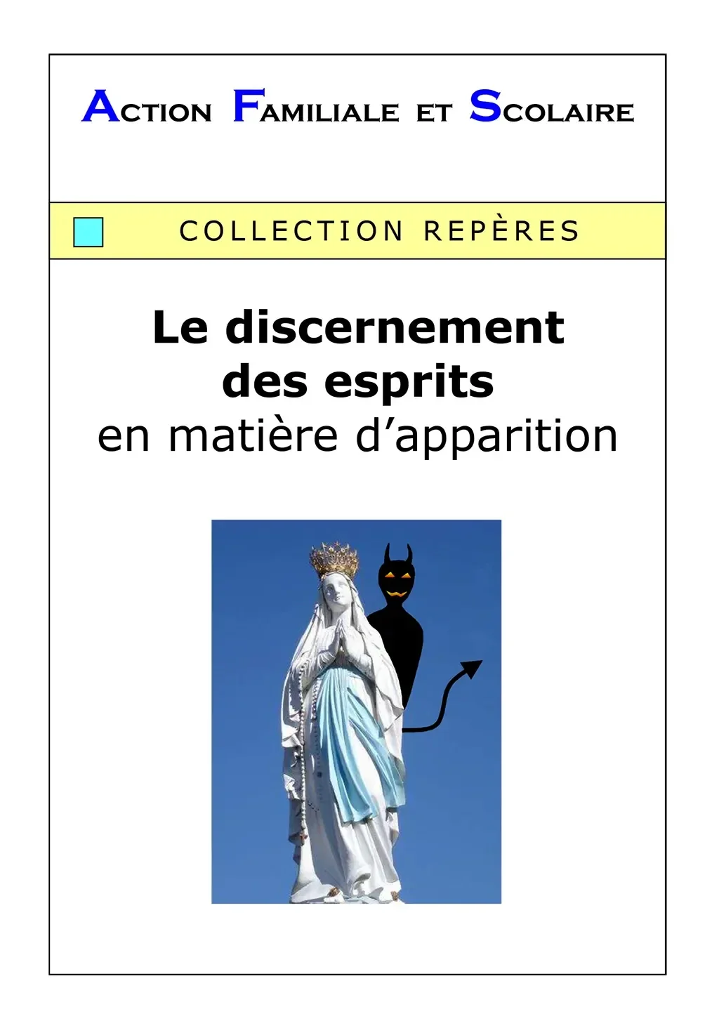 300 - Le discernement des esprits