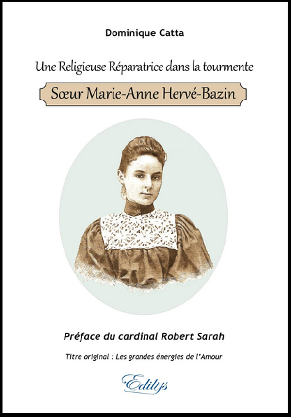 Soeur Marie-Anne Hervé-Bazin