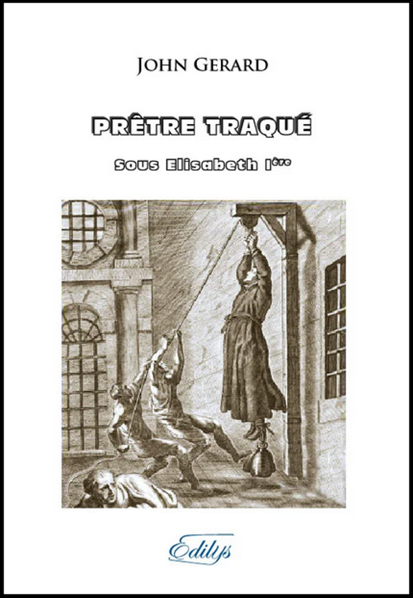Prêtre traqué sous Elisabeth Ière