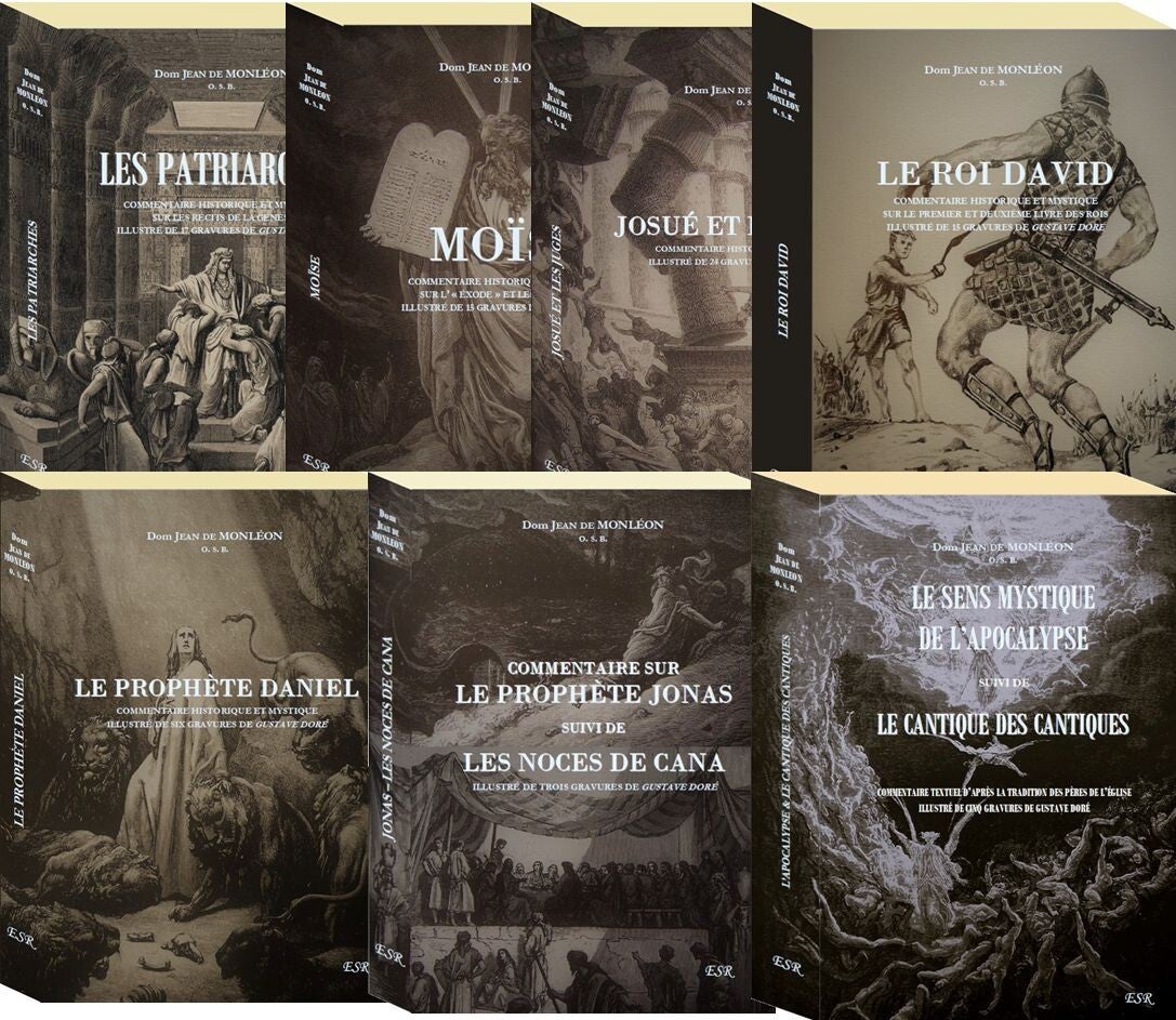 Collection Dom Monléon