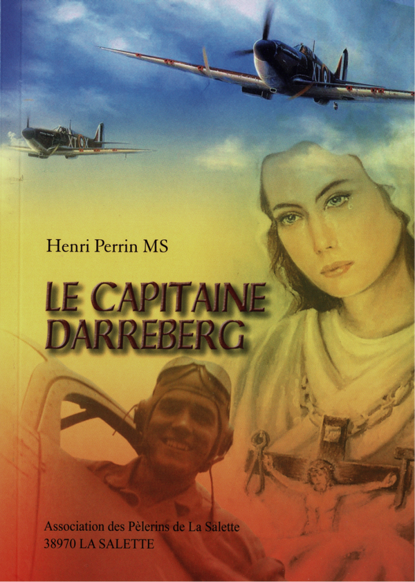 Le capitaine Darreberg