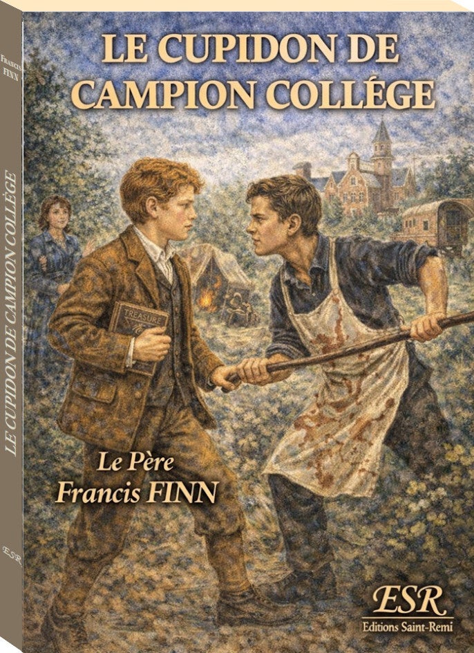 Le Cupidon de Campion Collège