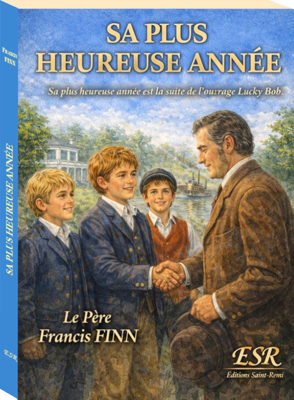 Sa plus heureuse année