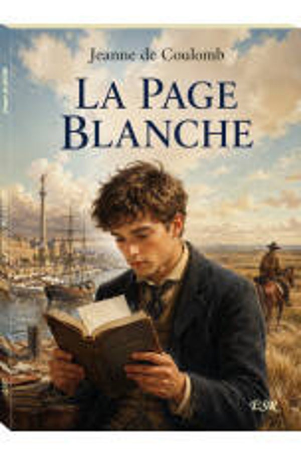 La Page Blanche