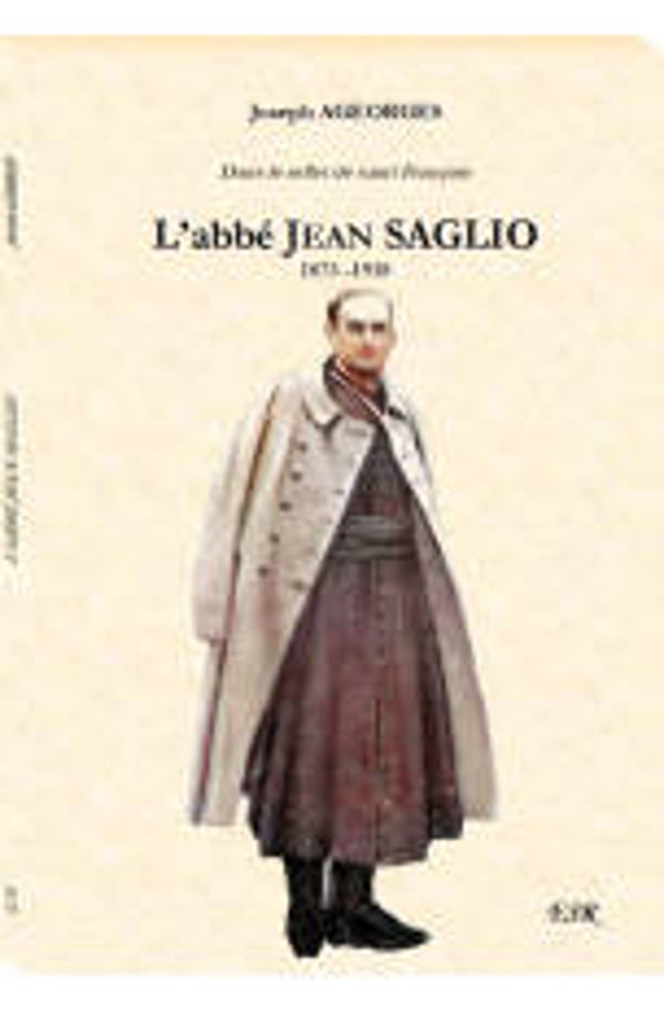 L'abbé Jean Saglio
