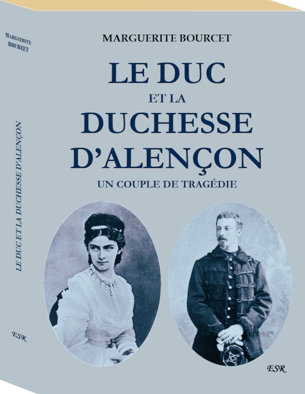 Le duc et la duchesse d'Alençon