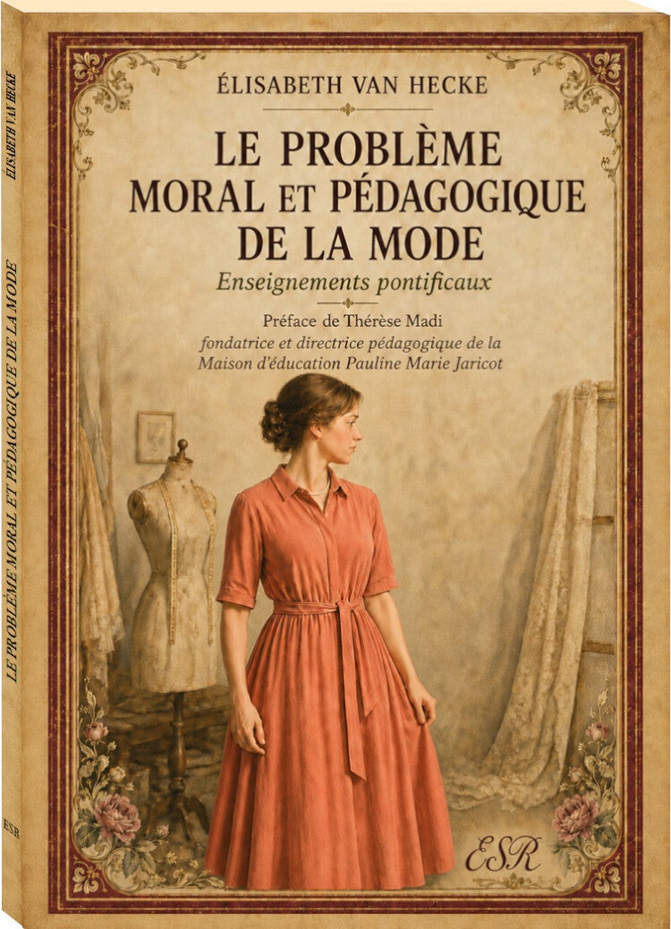 Le problème moral et pédagogique de la mode