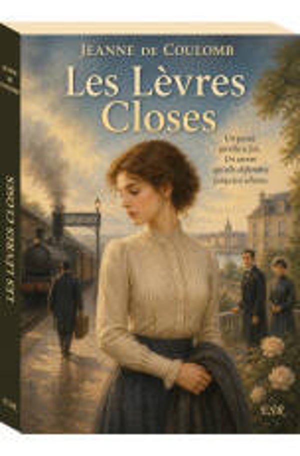 Les lèvres closes