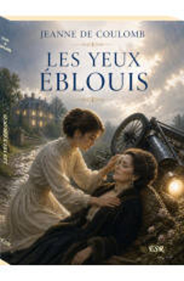 Les yeux éblouis