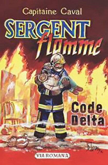 Sergent Flamme
