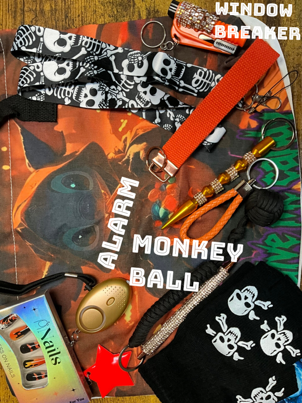 Halloween Stitch