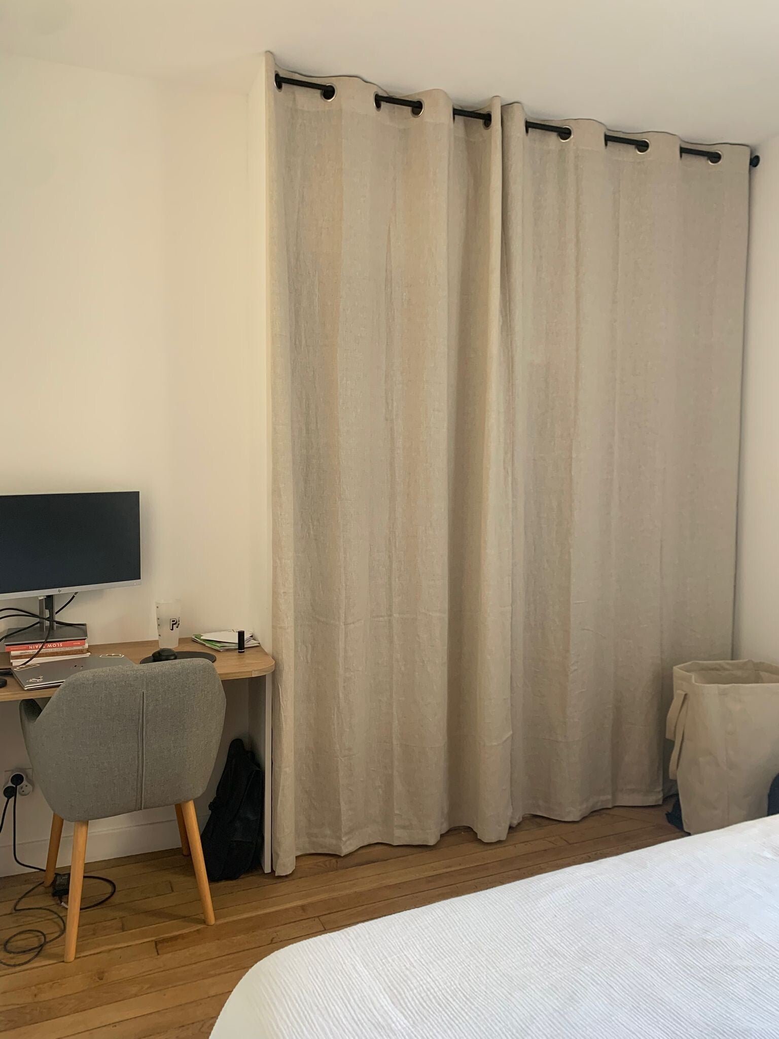 aménagement intérieur appartement Paris 18