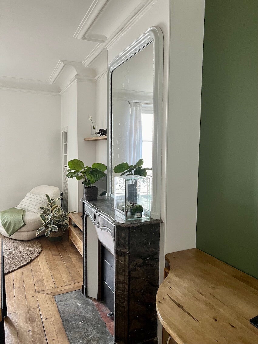 Rénovation  dans l'ancien  At home Habitat à Sanary sur Mer dans le Var