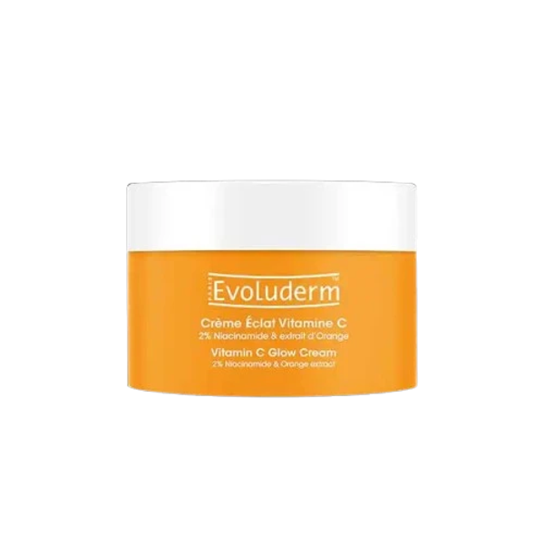 Crème visage éclat vitamine C 50ml