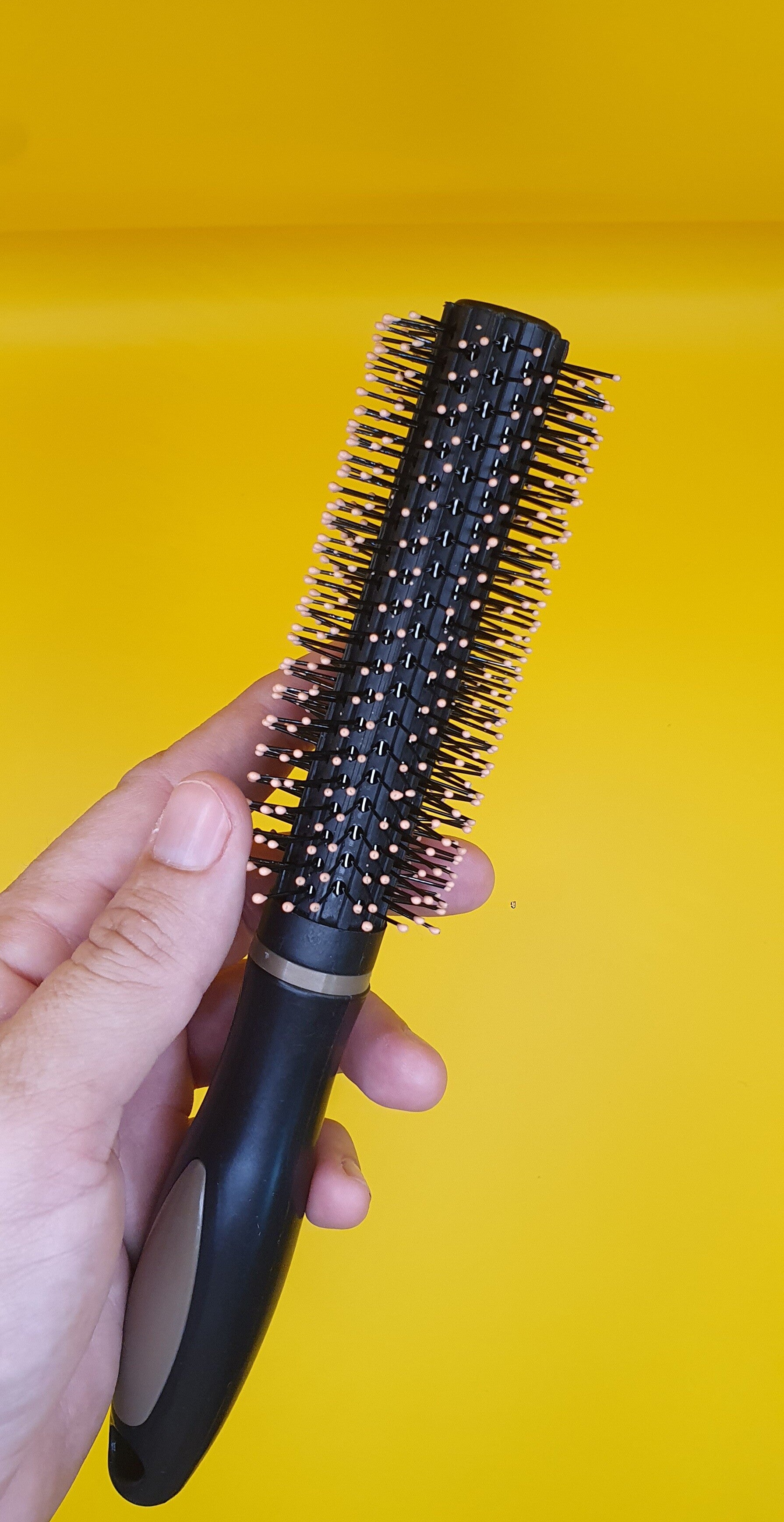 Brosse à coussin d'air broching