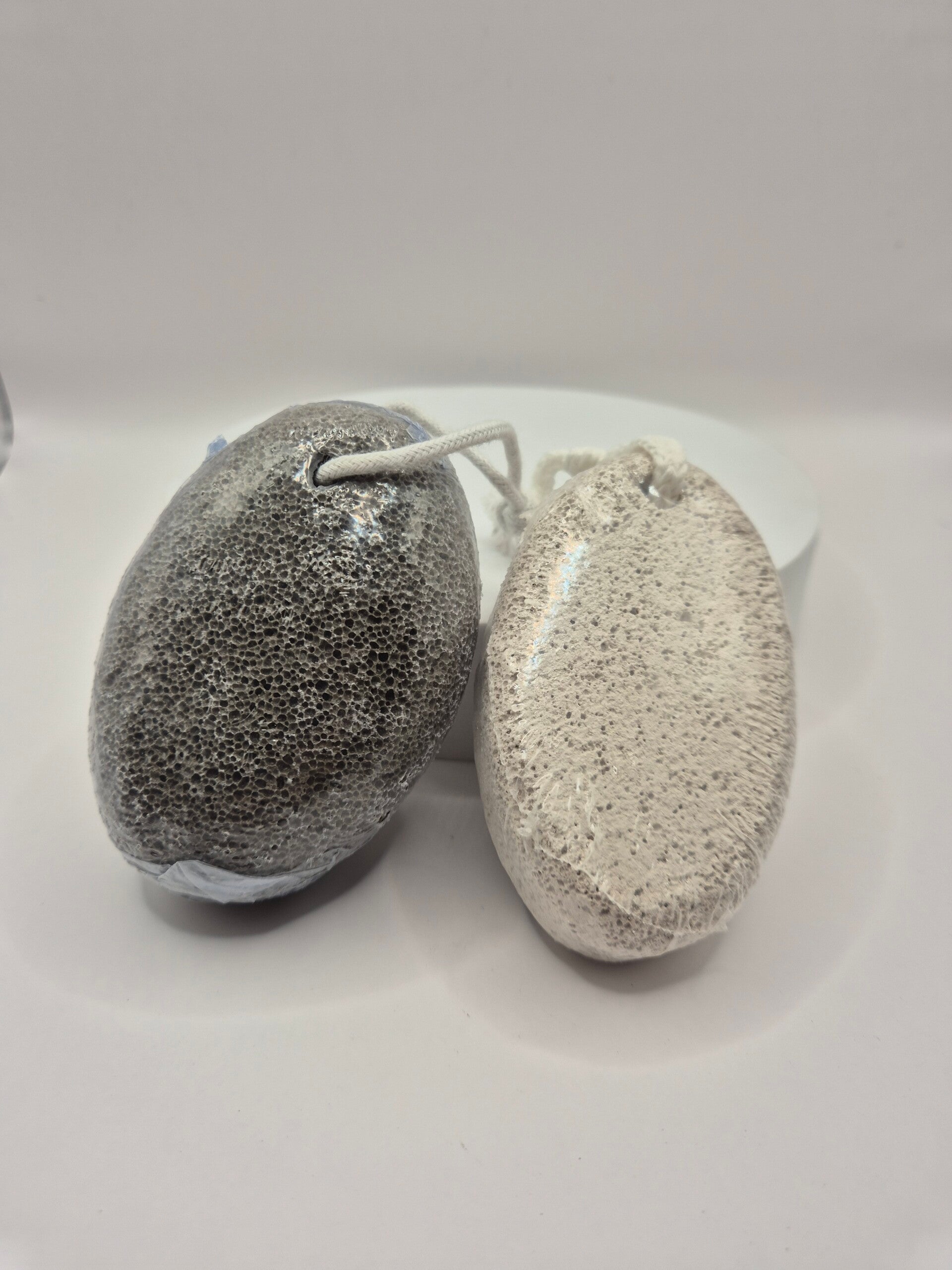 Pierre ponce pour pieds et mains