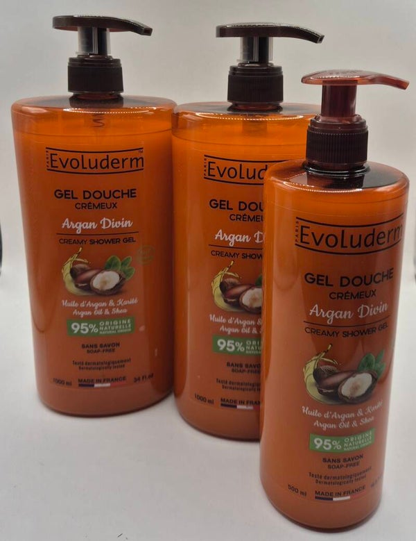 Le plein d'argan divin