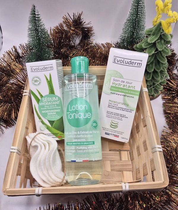 Soin du visage hydratant